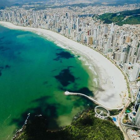 Apartamento Quadra Mar Balneário Camboriú المظهر الخارجي الصورة