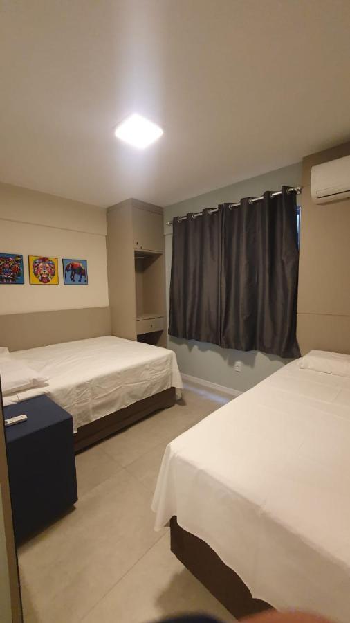 Apartamento Quadra Mar Balneário Camboriú المظهر الخارجي الصورة