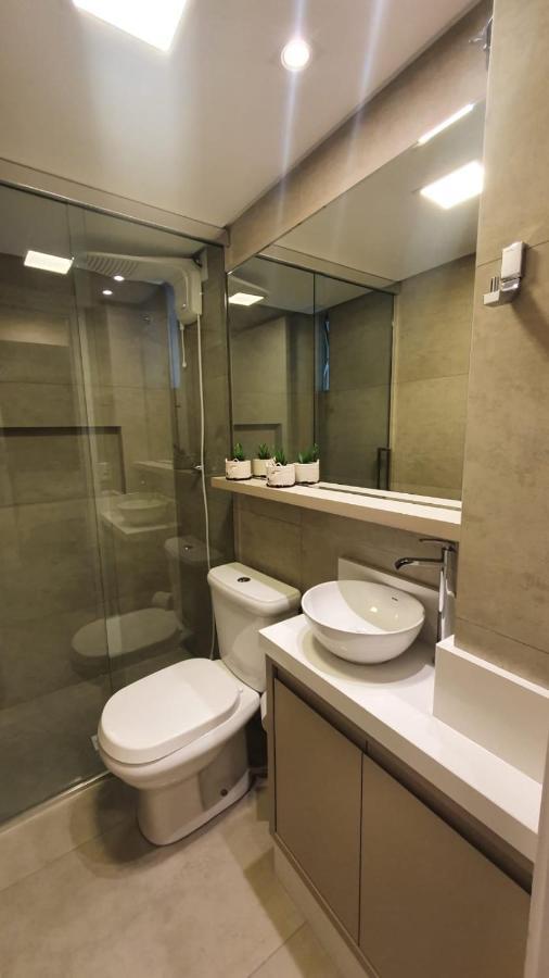 Apartamento Quadra Mar Balneário Camboriú المظهر الخارجي الصورة